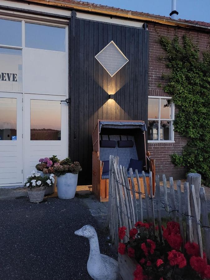 B&B Bouwmanshoeve Brouwershaven Exterior foto