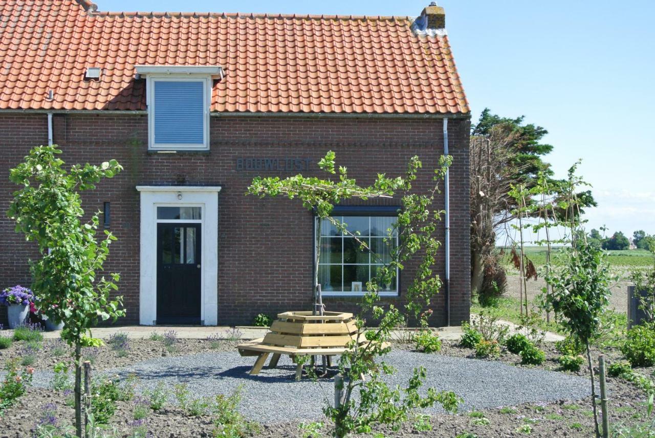 B&B Bouwmanshoeve Brouwershaven Exterior foto